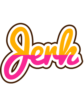 Jerk smoothie logo