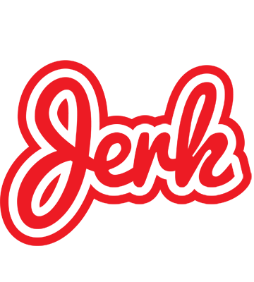 Jerk sunshine logo