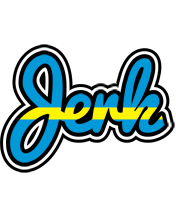 Jerk sweden logo
