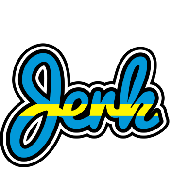 Jerk sweden logo