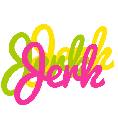 Jerk sweets logo