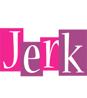 Jerk whine logo