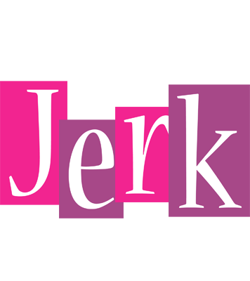 Jerk whine logo