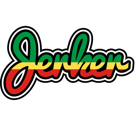 Jerker african logo