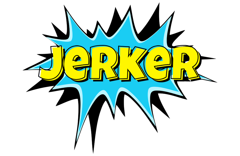 Jerker amazing logo