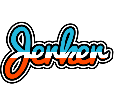 Jerker america logo