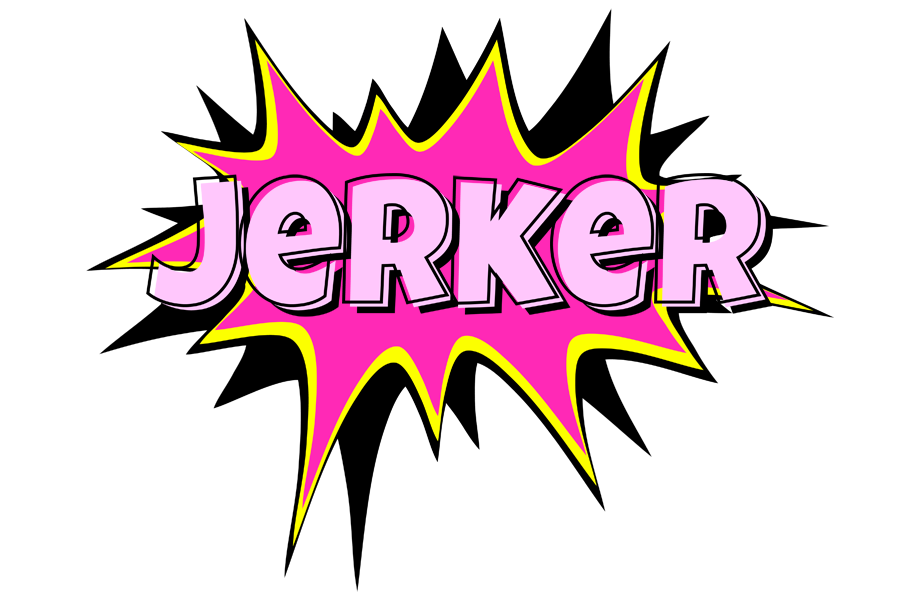 Jerker badabing logo