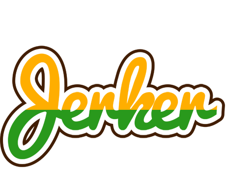 Jerker banana logo