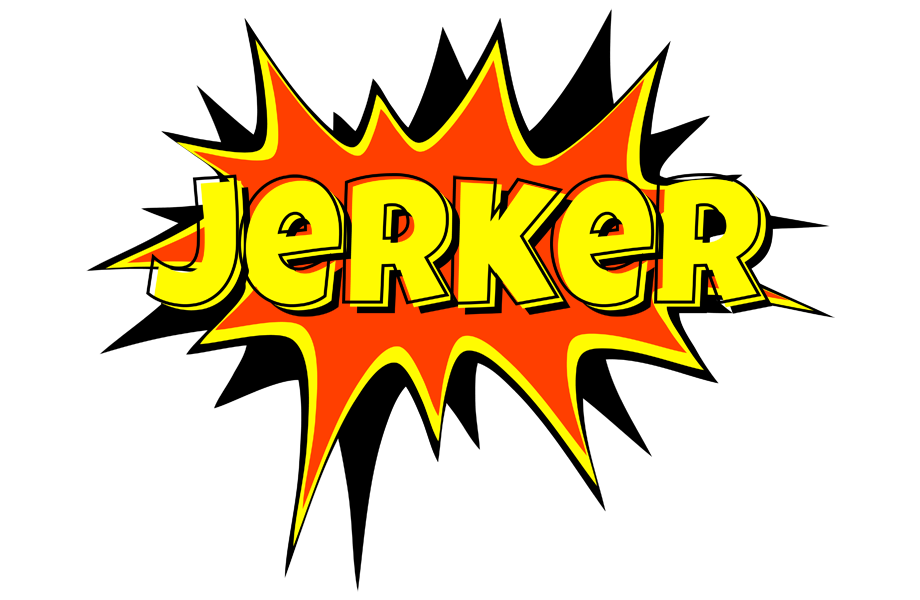 Jerker bazinga logo