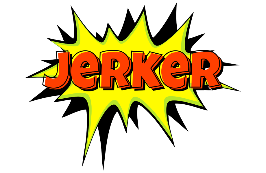 Jerker bigfoot logo