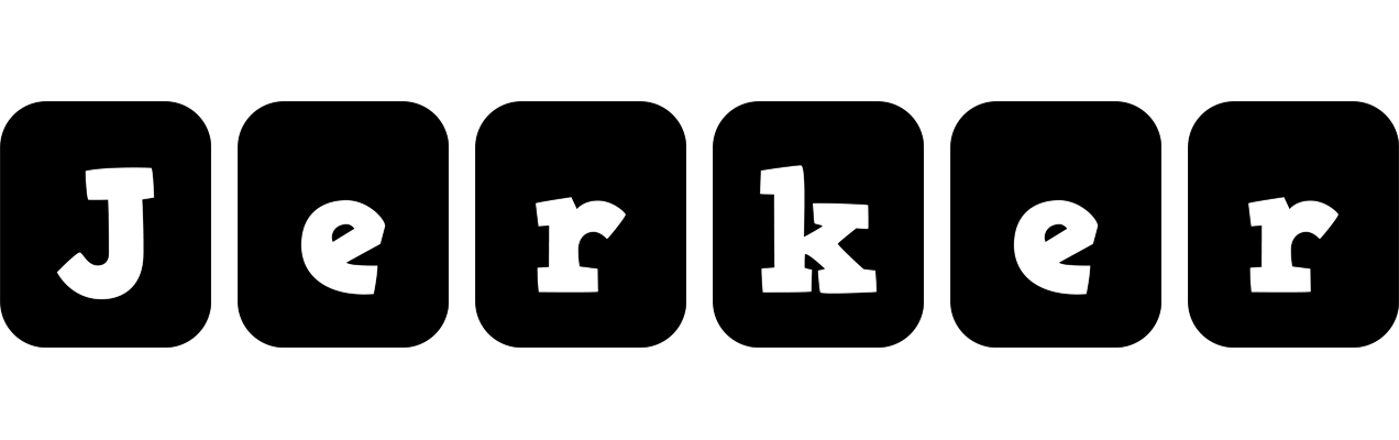 Jerker box logo