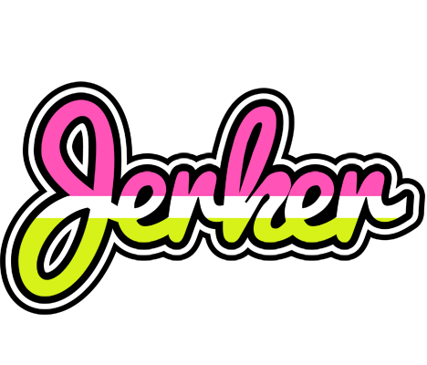 Jerker candies logo