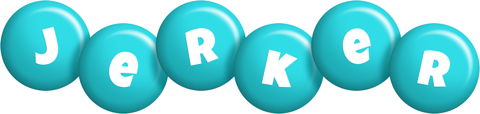 Jerker candy-azur logo