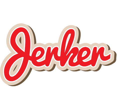 Jerker chocolate logo