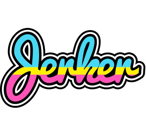 Jerker circus logo