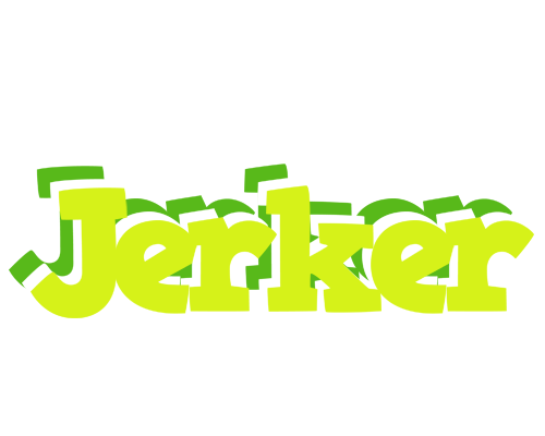 Jerker citrus logo