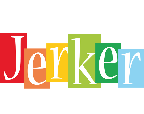 Jerker colors logo