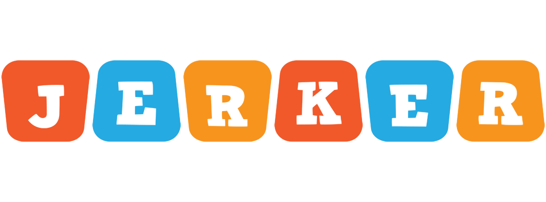Jerker comics logo