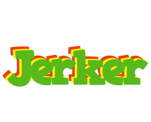 Jerker crocodile logo