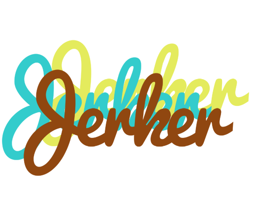 Jerker cupcake logo
