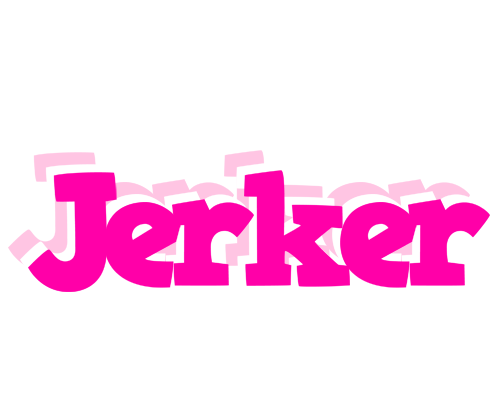 Jerker dancing logo