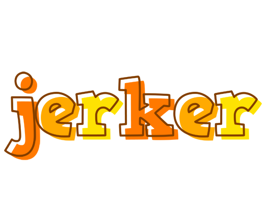 Jerker desert logo