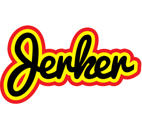 Jerker flaming logo