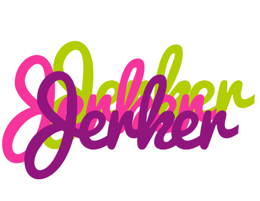 Jerker flowers logo