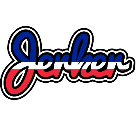 Jerker france logo