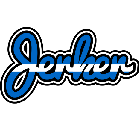 Jerker greece logo