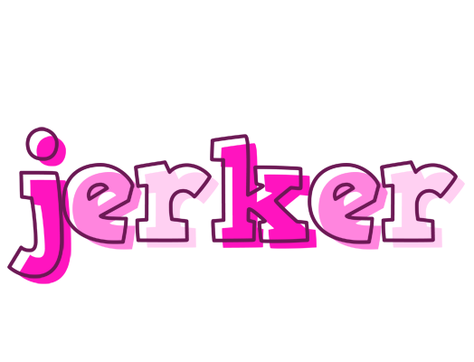 Jerker hello logo