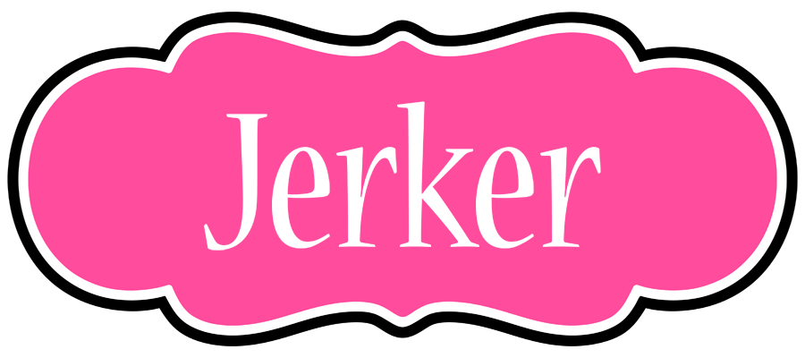 Jerker invitation logo