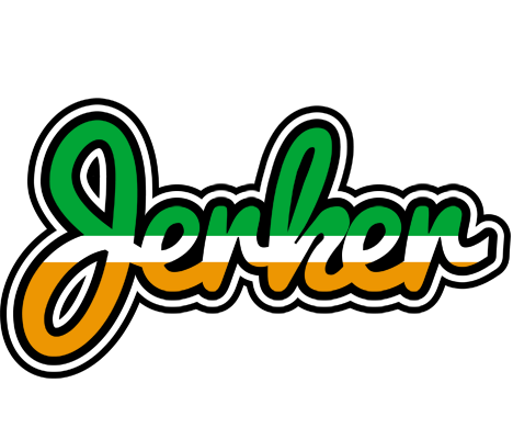 Jerker ireland logo