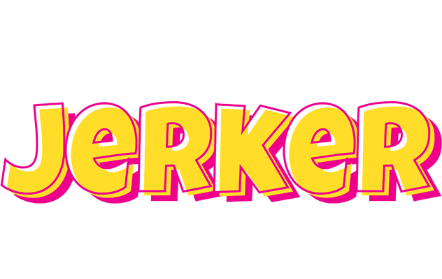 Jerker kaboom logo