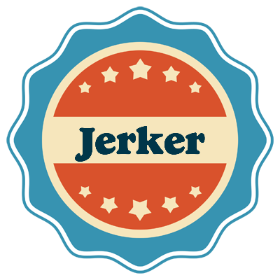 Jerker labels logo