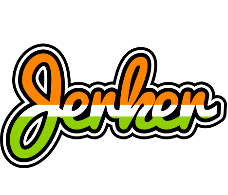 Jerker mumbai logo