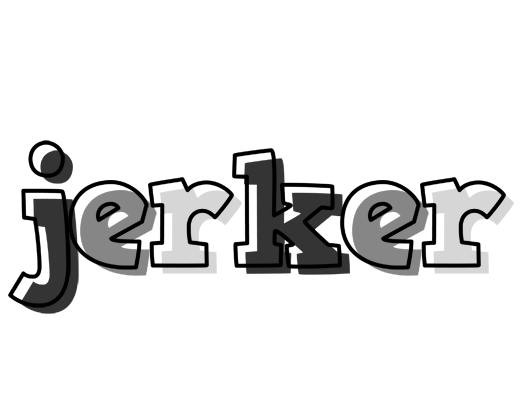 Jerker night logo