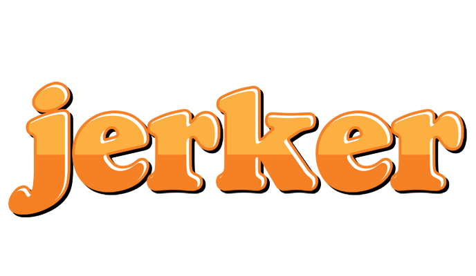 Jerker orange logo