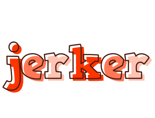 Jerker paint logo
