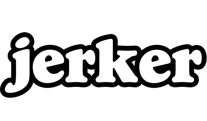 Jerker panda logo
