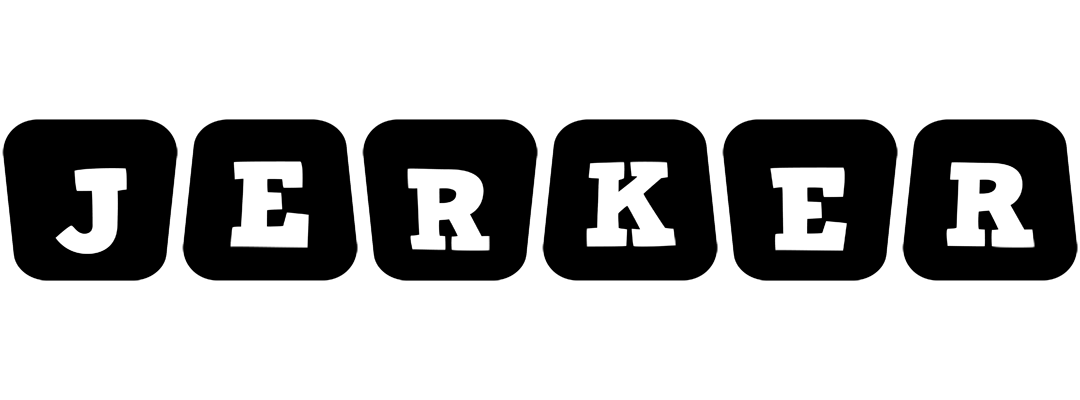 Jerker racing logo