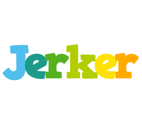Jerker rainbows logo