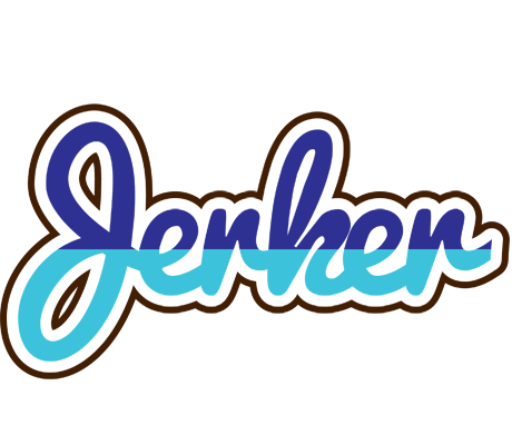 Jerker raining logo