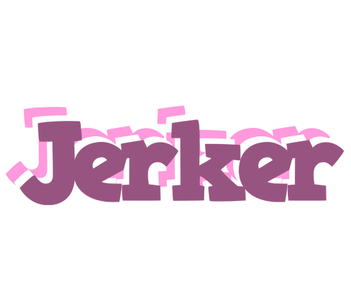 Jerker relaxing logo