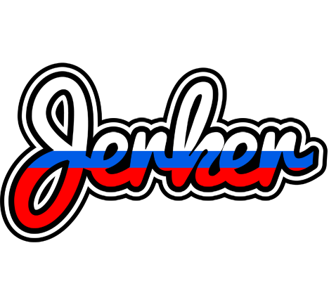 Jerker russia logo