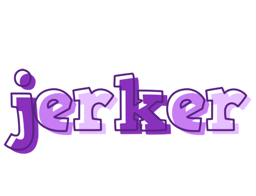 Jerker sensual logo