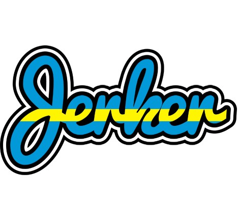 Jerker sweden logo