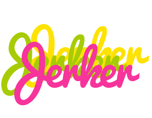 Jerker sweets logo