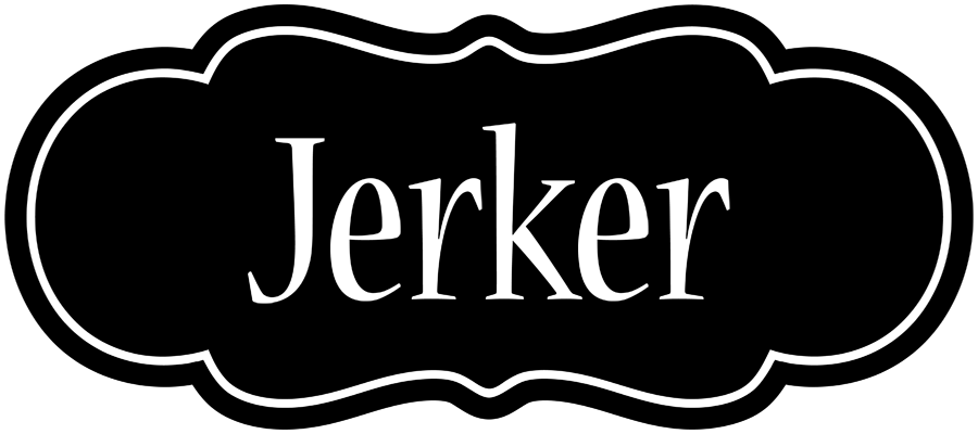 Jerker welcome logo