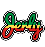 Jerly african logo